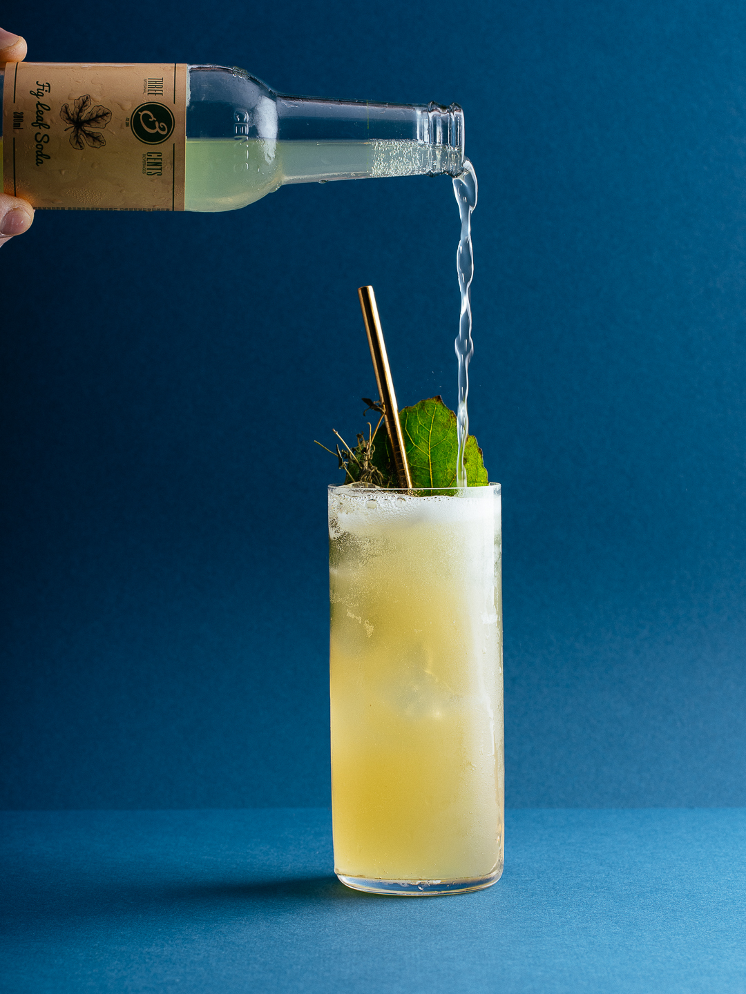 Cocktail Colocasia