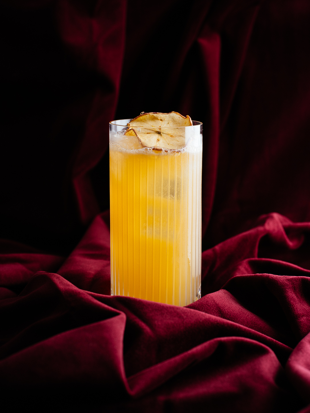 Mocktail Escaped from Arkham